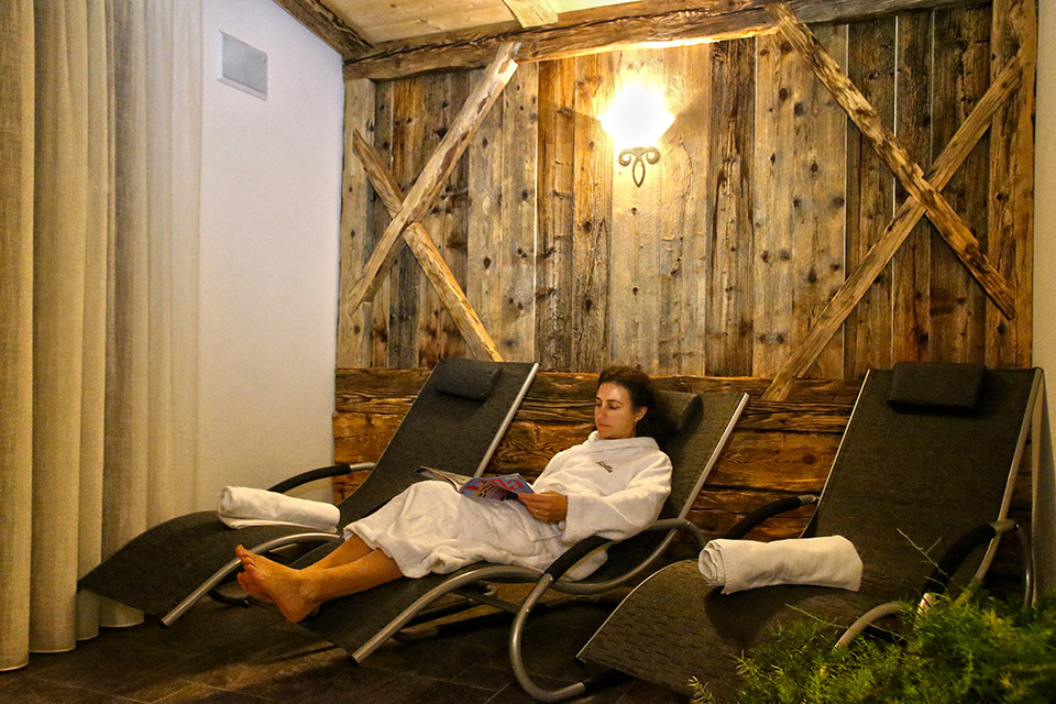 Area relax